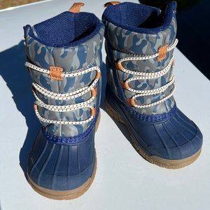 Toddler Carter’s Winter Boots